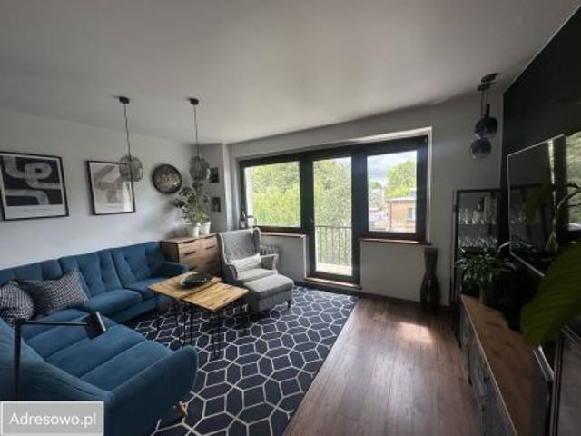 Bezpośrednio, Łódź, Górna, ul. Mazurska, 62 m² Mieszkanie