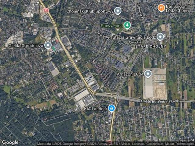 Bezpośrednio, Łódź, Górna, ul. Stanisławy Leszczyńskiej, 56 m² Mieszkanie