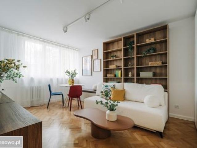 Bezpośrednio, Łódź, Dąbrowa, ul. gen. Jarosława Dąbrowskiego, 37 m² Mieszkanie