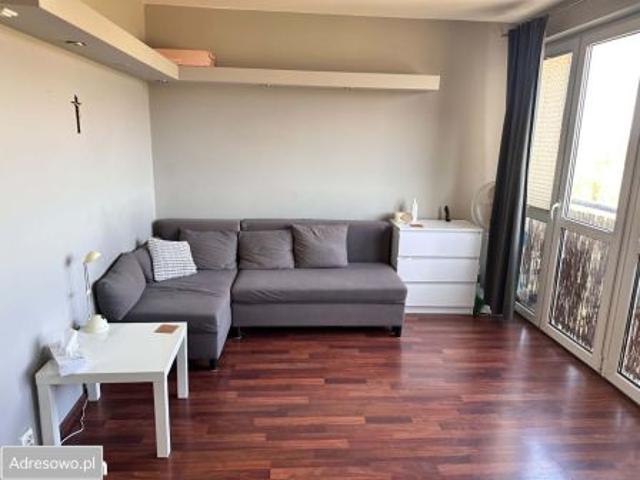 Bezpośrednio, Łódź, Doły, al. Chryzantem, 27 m² Mieszkanie