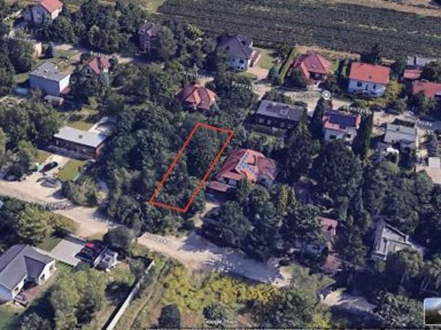 Bezpośrednio, Łódź, Doły, ul. Drwęcka, 570 m² Działka