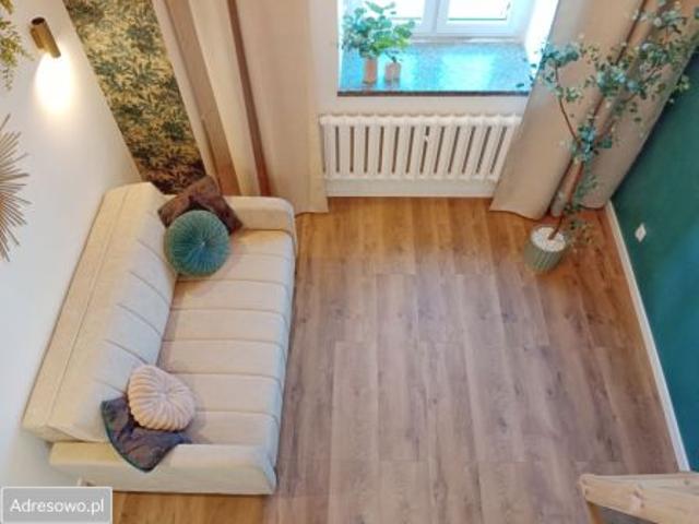 Bezpośrednio, Łódź, Księży Młyn, ul. Jana Kilińskiego, 40 m² Mieszkanie
