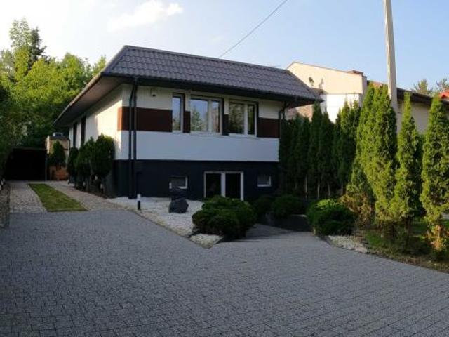 Bezpośrednio, Łódź, Julianów, ul. Roślinna, 195 m² Dom