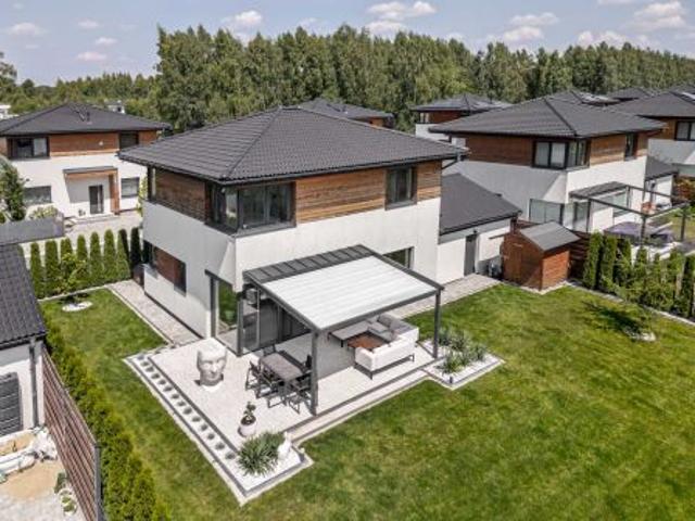 Bezpośrednio, Łódź, Nowe Złotno, 165 m² Dom