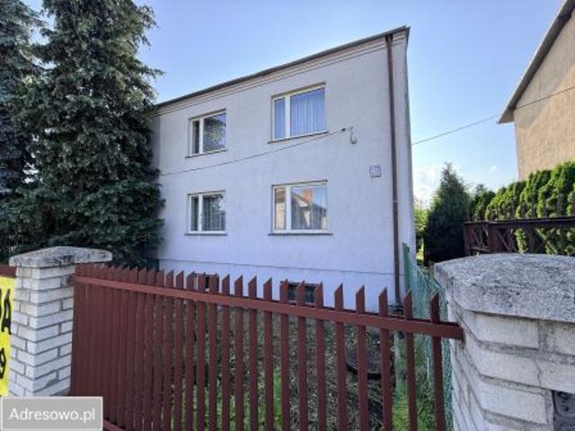 Bezpośrednio, Łódź, Stoki, ul. Gazdy, 120 m² Dom