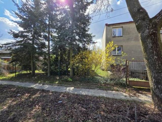 Bezpośrednio, Łódź, Stoki, ul. Jędrowizna, 1084 m² Działka
