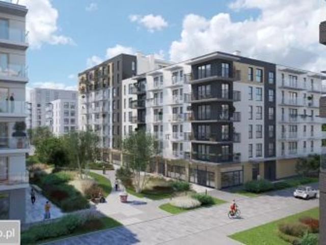Bezpośrednio, Łódź, Polesie, ul. Marcina Kasprzaka, 60 m² Mieszkanie