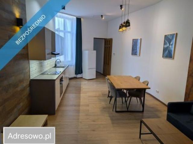 Bezpośrednio, Łódź, Polesie, ul. Wólczańska, 84 m² Mieszkanie