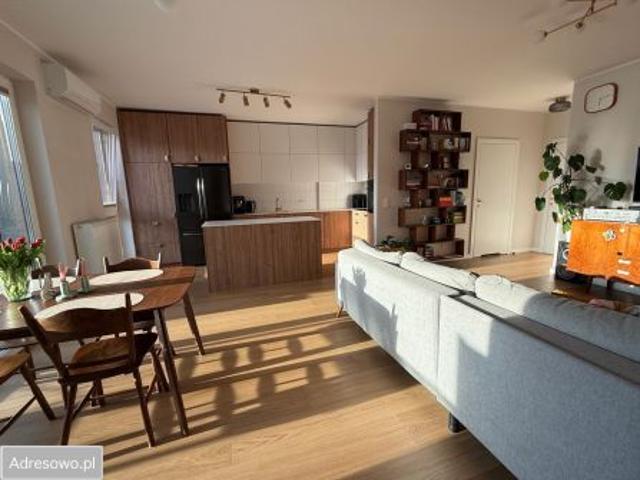 Bezpośrednio, Łódź, Polesie, ul. Falista, 83 m² Mieszkanie