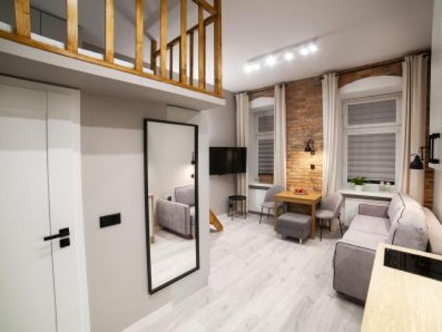 Bezpośrednio, Łódź, Polesie, ul. Kowieńska, 24 m² Mieszkanie