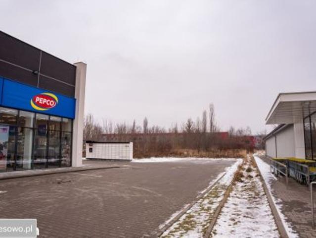 Bezpośrednio, Łódź, Polesie, ul. Obywatelska, 3523 m² Działka
