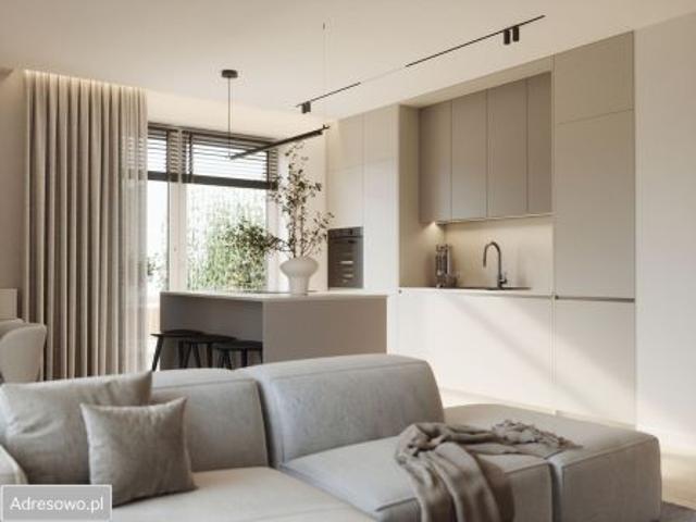 Bezpośrednio, Łódź, Polesie, ul. Pienista, 84 m² Mieszkanie