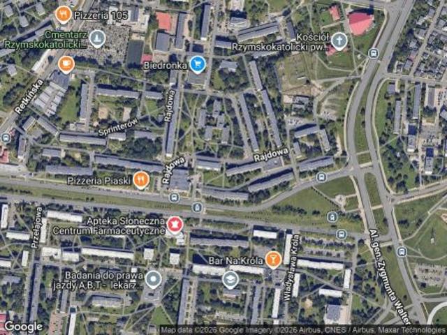 Bezpośrednio, Łódź, Polesie, ul. Rajdowa, 31 m² Mieszkanie