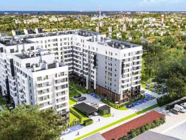 Bezpośrednio, Łódź, Polesie, ul. Srebrzyńska, 39 m² Mieszkanie