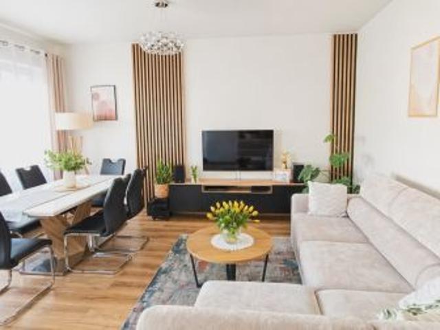 Bezpośrednio, Łódź, Polesie, ul. Obywatelska, 65 m² Mieszkanie