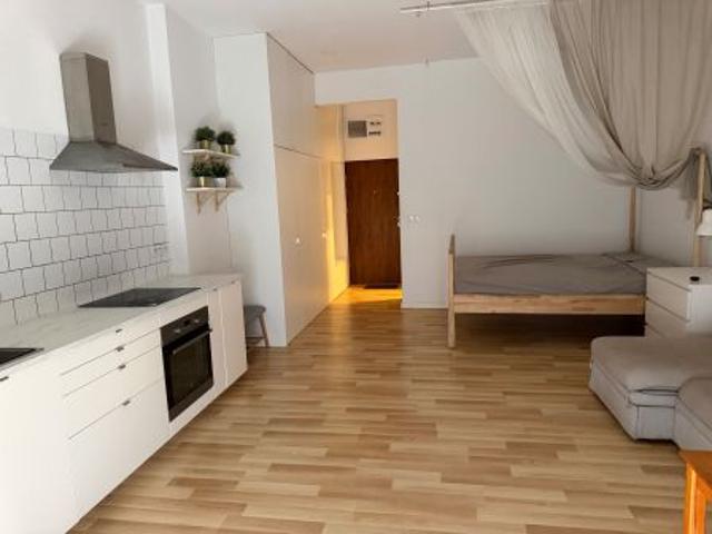 Bezpośrednio, Łódź, Śródmieście, 37 m² Mieszkanie