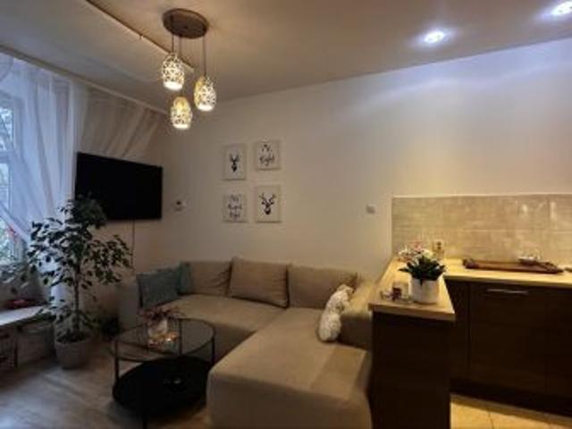 Bezpośrednio, Łódź, Śródmieście, 38 m² Mieszkanie