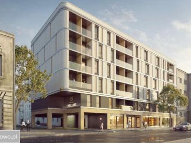 Bezpośrednio, Łódź, Śródmieście, ul. Wólczańska, 89 m² Mieszkanie