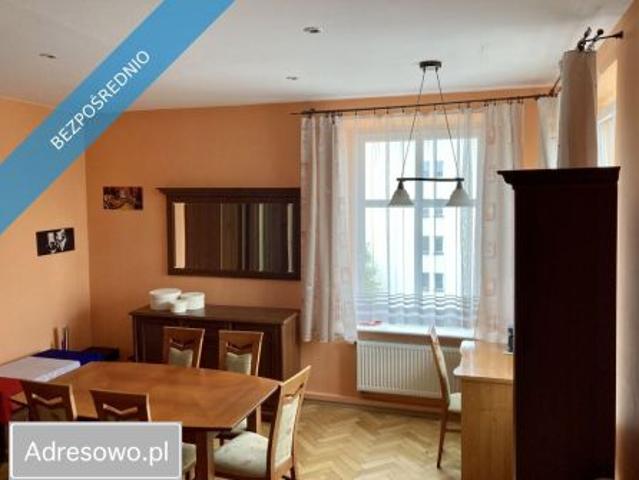 Bezpośrednio, Łódź, Śródmieście, ul. dr. Stefana Kopcińskiego, 82 m² Mieszkanie