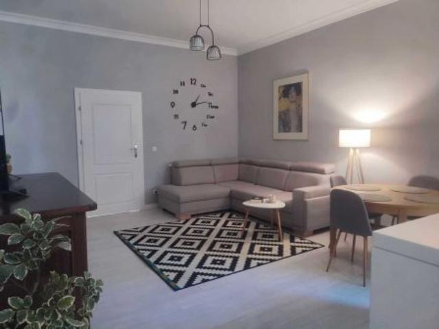 Bezpośrednio, Łódź, Śródmieście, ul. płk. dr. Stanisława Więckowskiego, 63 m² Mieszkanie