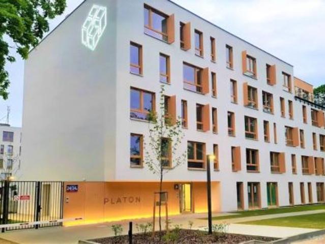 Bezpośrednio, Łódź, Śródmieście, ul. prof. Bohdana Stefanowskiego, 28 m² Mieszkanie