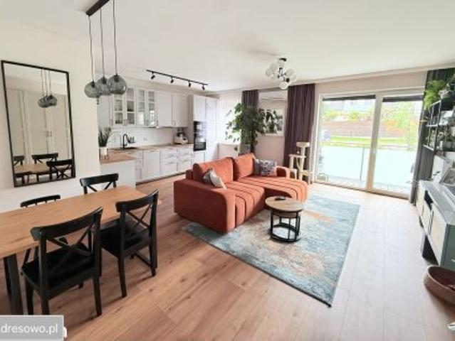 Bezpośrednio, Łódź, Radogoszcz, ul. Aroniowa, 72 m² Mieszkanie