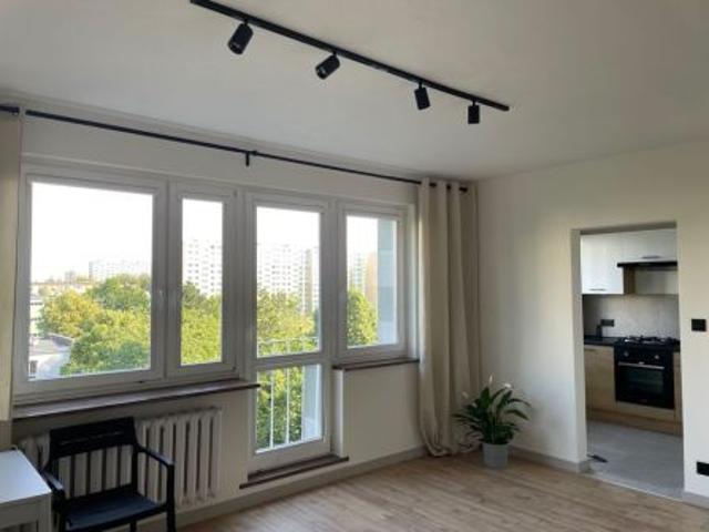 Bezpośrednio, Łódź, Retkinia, ul. Józefa Babickiego, 31 m² Mieszkanie