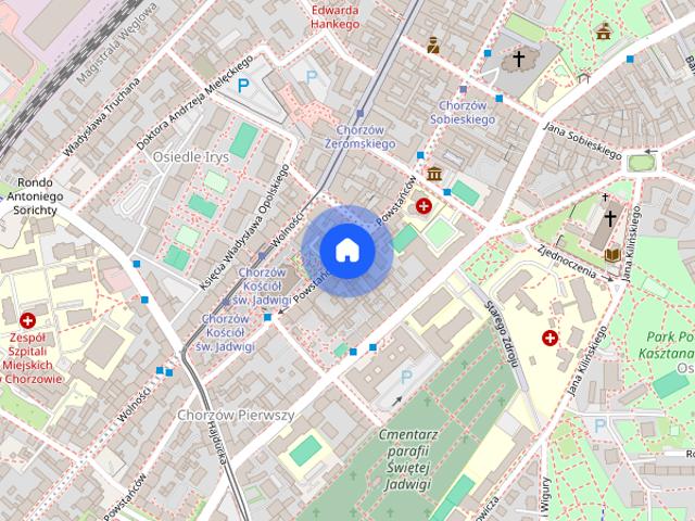 Bezpośrednio od właściciela, duża kawalerka z kuchnią