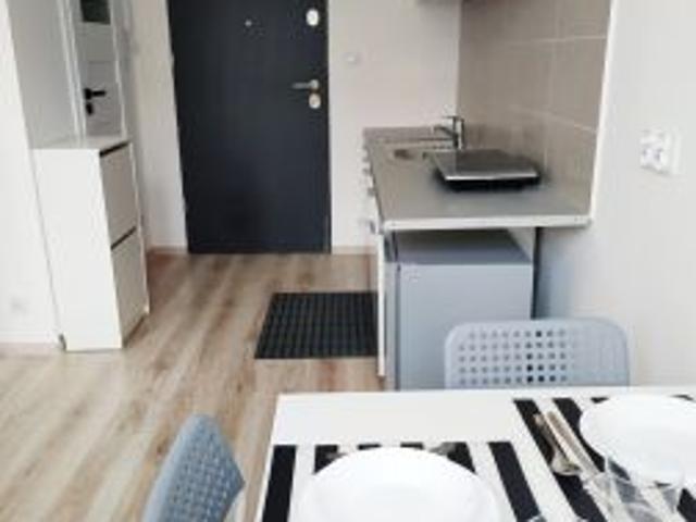 Bezpośrednio, Łódź, Widzew, ul. Nawrot, 18 m² Mieszkanie