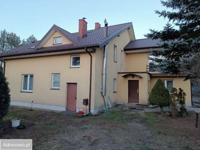 Bezpośrednio, Łódź, Widzew, ul. Grabińska, 232 m² Dom