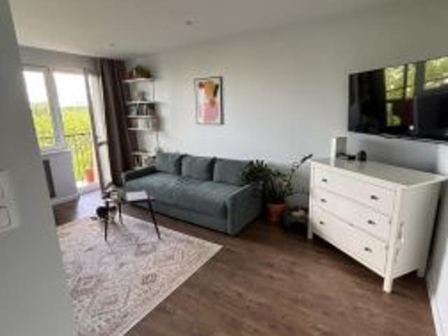 Bezpośrednio, Łódź, Widzew, ul. Jarosława Haśka, 37 m² Mieszkanie