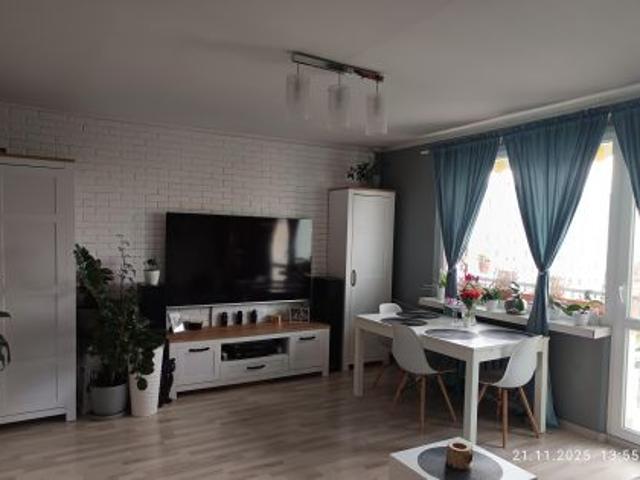 Bezpośrednio, Łódź, Widzew, ul. Służbowa, 51 m² Mieszkanie