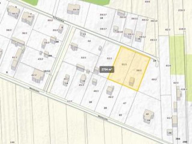 Bezpośrednio, Łódź, Widzew, ul. Turkusowa, 2771 m² Działka
