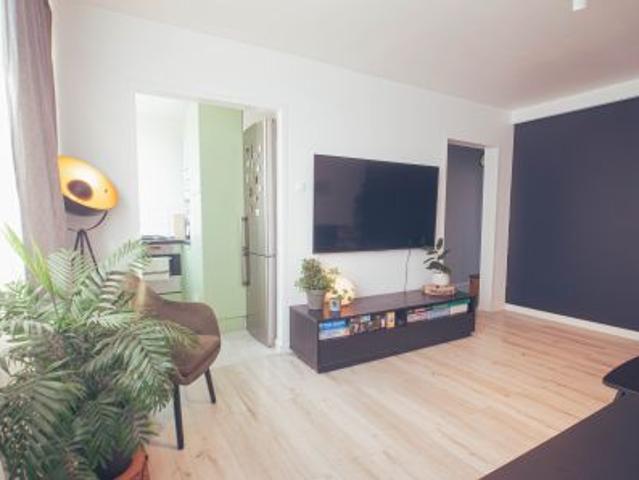 Bezpośrednio, Łódź, Zarzew, ul. gen. Stefana Grota Roweckiego, 53 m² Mieszkanie