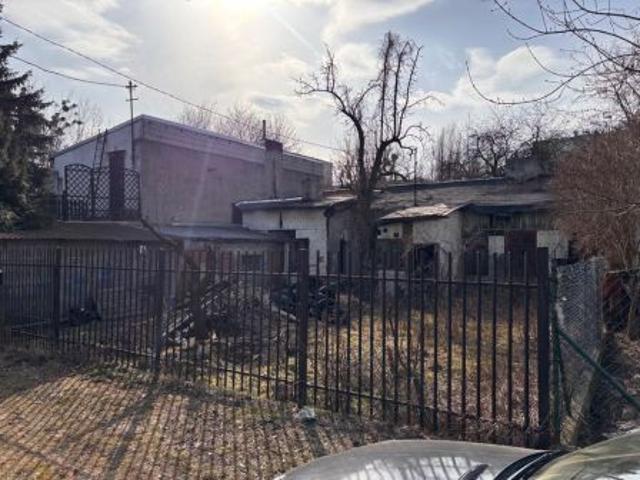 Bezpośrednio, Łódź, Zarzew, ul. Zawodowa, 270 m² Działka
