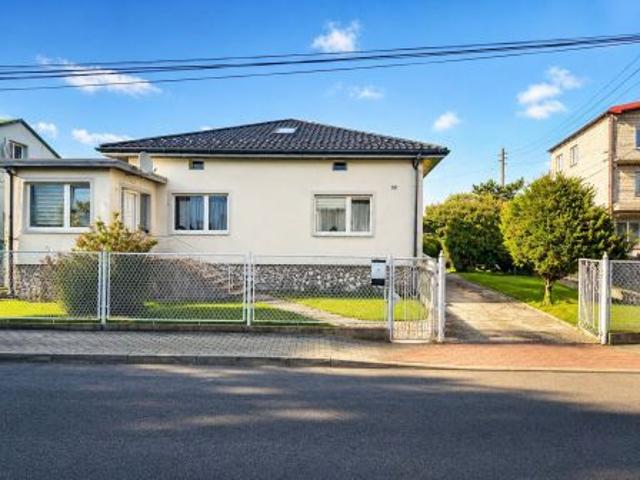 Bezpośrednio, Ogrodzieniec, 104 m² Dom