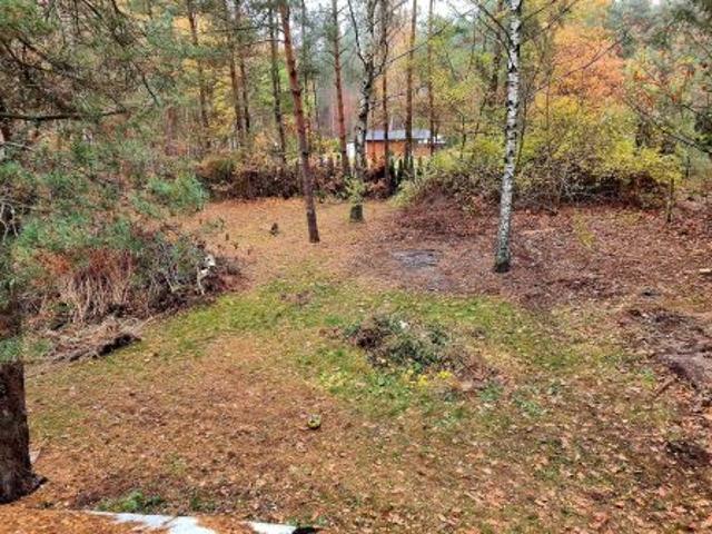 Bezpośrednio, Ojrzanów, 1750 m² Działka