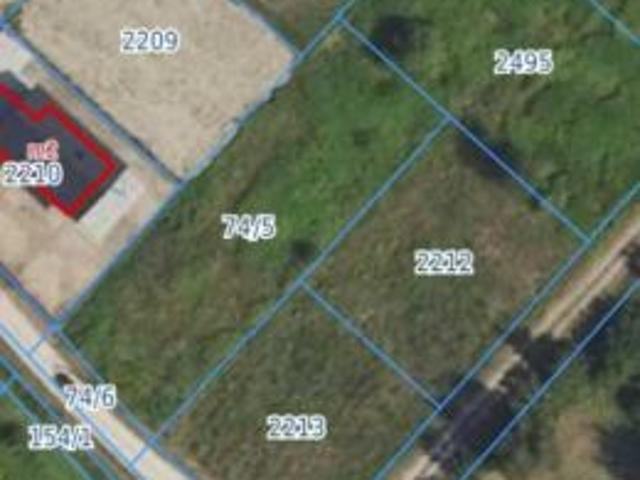 Bezpośrednio, Okuniew, 1231 m² Działka