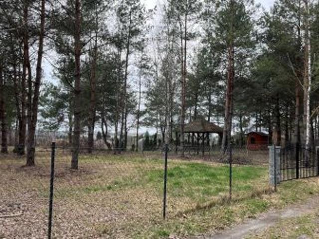 Bezpośrednio, Okuninka, 501 m² Działka