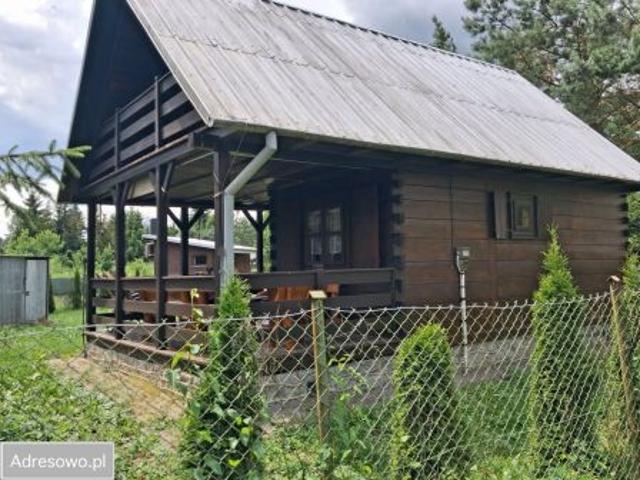 Bezpośrednio, Okuninka, ul. Cienista, 681 m² Działka