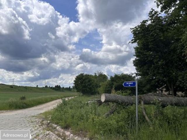Bezpośrednio, Okunino, 28548 m² Działka