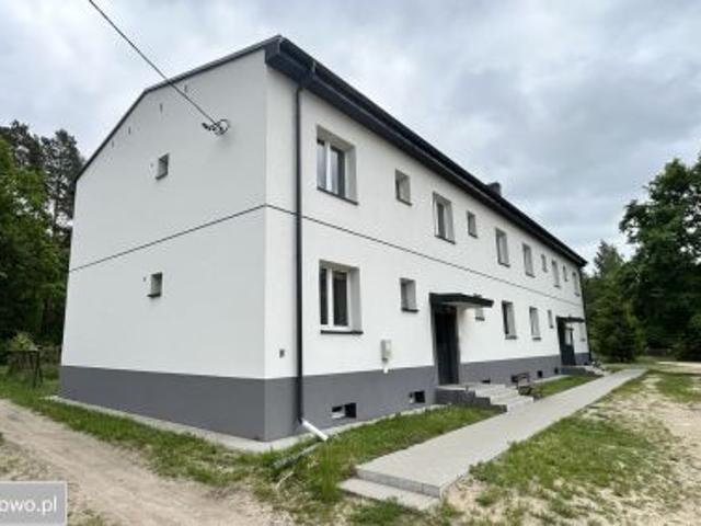 Bezpośrednio, Okartowo Tartak, 52 m² Mieszkanie