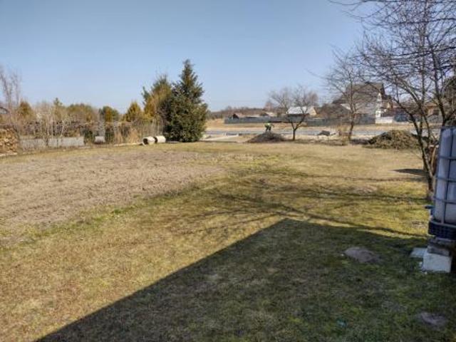 Bezpośrednio, Okrągłe, 800 m² Działka