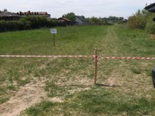 Bezpośrednio, Okszów, ul. Makowa, 3408 m² Działka