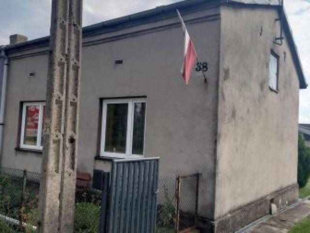 Bezpośrednio, Olbrachcice, 50 m² Dom
