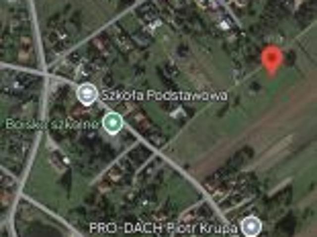 Bezpośrednio, Olchowa, 1800 m² Działka