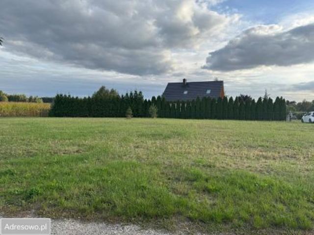 Bezpośrednio, Oleśniczka, 1252 m² Działka
