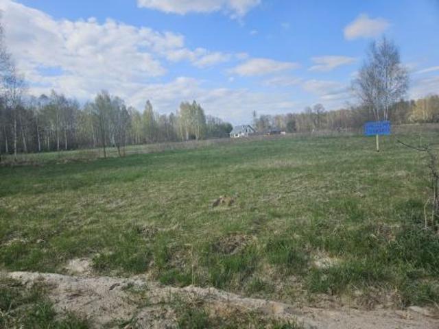 Bezpośrednio, Oleksin, 1800 m² Działka