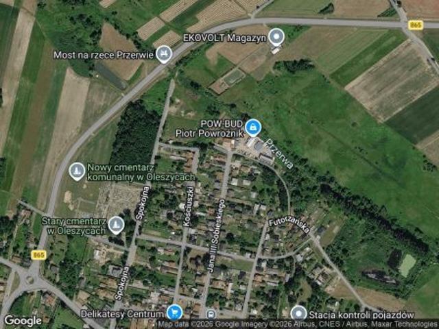 Bezpośrednio, Oleszyce, ul. Jana III Sobieskiego, 100 m² Dom