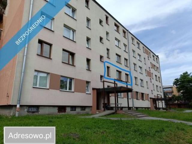 Bezpośrednio, Olkusz, ul. Mikołaja Reja, 60 m² Mieszkanie